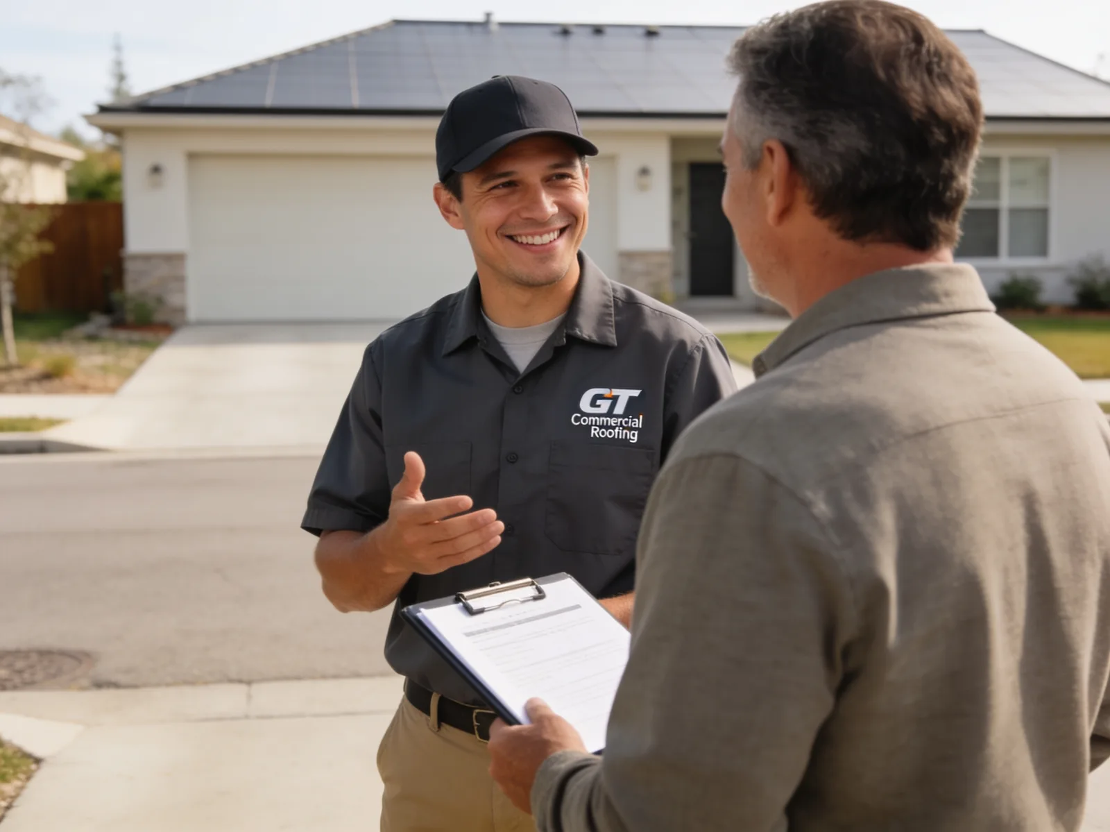 Flat Roof Repair Nelson, CA FAQs